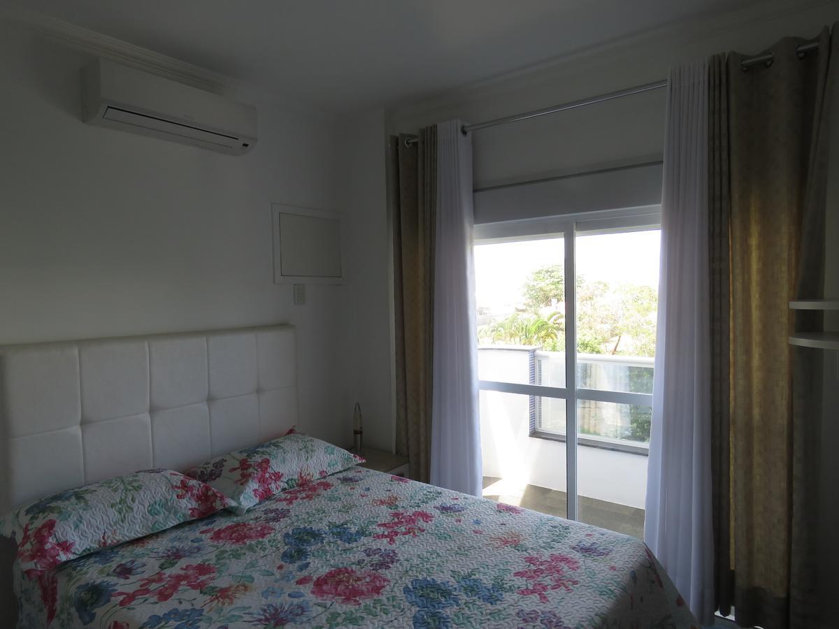 Apartamento Na Praia Dos Ingleses Lejlighed Florianópolis Eksteriør billede